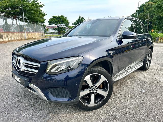 2018 GLC200 FREE 2 Digit Plat LOW KM GLC-200 CBU - 1