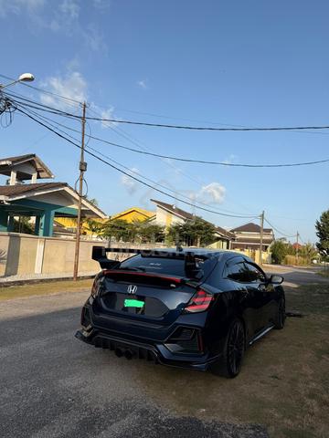 2020 Honda CIVIC 1.5 HATCHBACK (FK7) (A) - 2