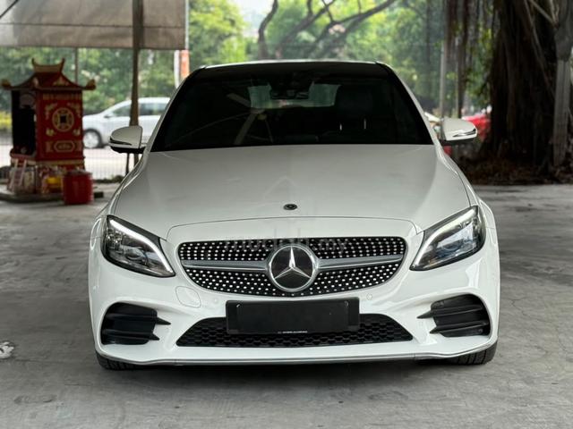 MAX LOAN ⭐Mercedes Benz C300 2.0 300 AMG FREE TINT - 4
