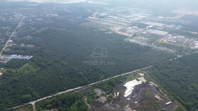 (STRATEGIC LOCATION! POTENTIAL INVESTMENT), Agriculture Land, Banting 1