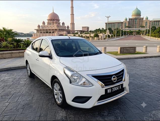 Nissan ALMERA 1.5 E N17A15E FACELIFT (A) (OWNER) - 1