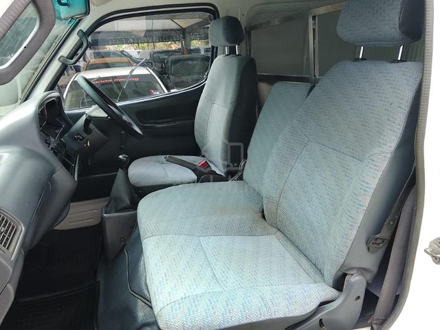2003 Toyota HIACE 3.0 PANEL VAN (M) Condisi Cantik - 5