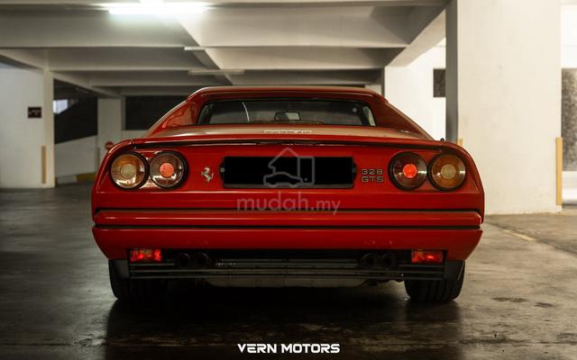 1995 Ferrari 328 GTS 3.2 - Original Condition (M) - 5