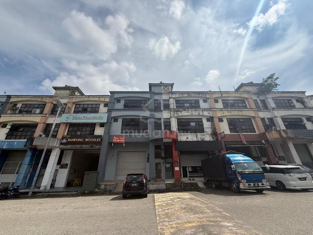 Taman Scientex Jalan Kijang Pasir Gudang 2.5 Storey Terrace Factory 1