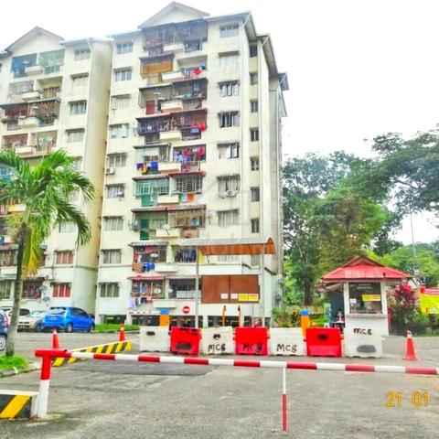 Taman Bunga Negara 1