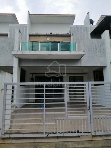Double Storey Hijayu Bandar Sri Sendayan Sendayan Techvalley 1