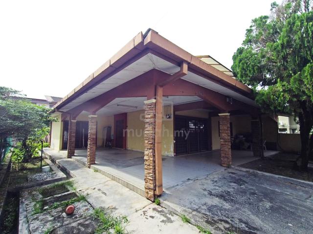 FREEHOLD ⭐ Semi D Double Storey Taman Ibukota Setapak Ibu kota Kl 1