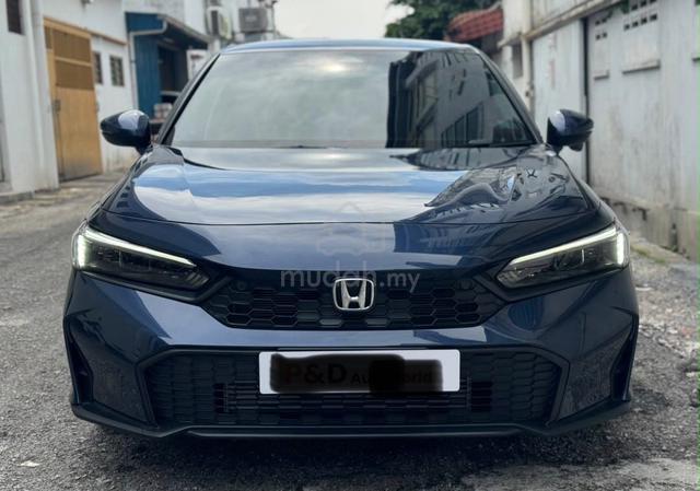 2025 Honda CIVIC 1.5 - 1