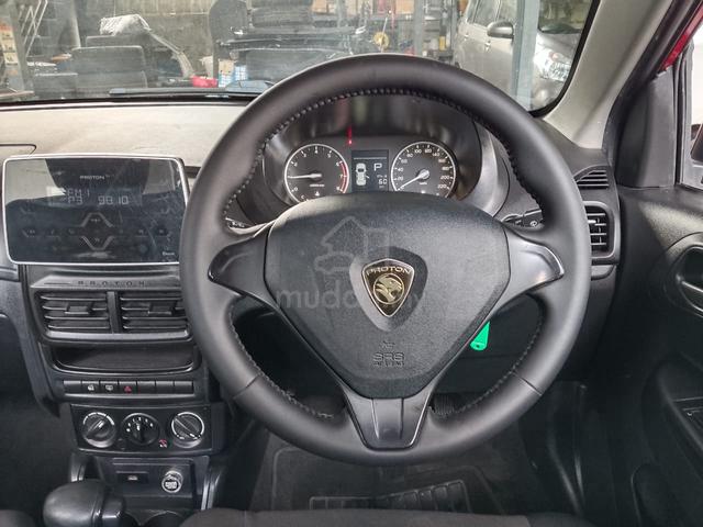 2019 Proton Saga 1.3 CVT (A) New Facelift - 5