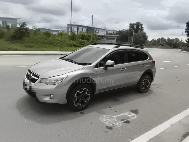 2013 Subaru XV 2.0 PREMIUM (A) - 1