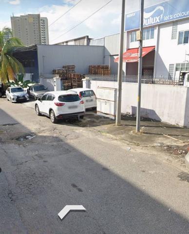 Taman Daya Jalan Bertam @ Original Single Storey Terrace Factory 1