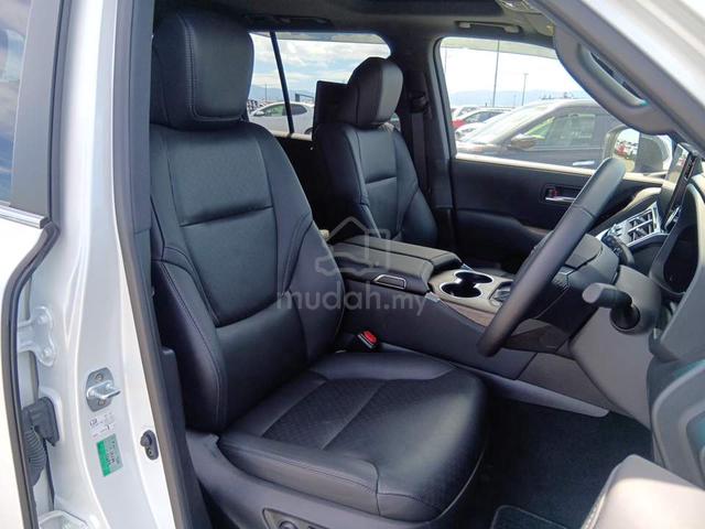 2024 BOOKNOW 5A Mdlsta Toyota LANDCRUISER 3.5 ZX - 5