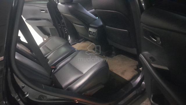 2015 Lexus RX350 3.5 F-SPORT MY2015 (A) - 4