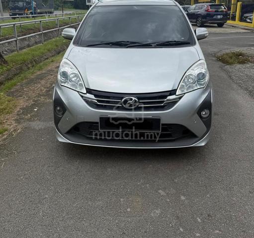 2020 Perodua ALZA 1.5 AV (A) - 1