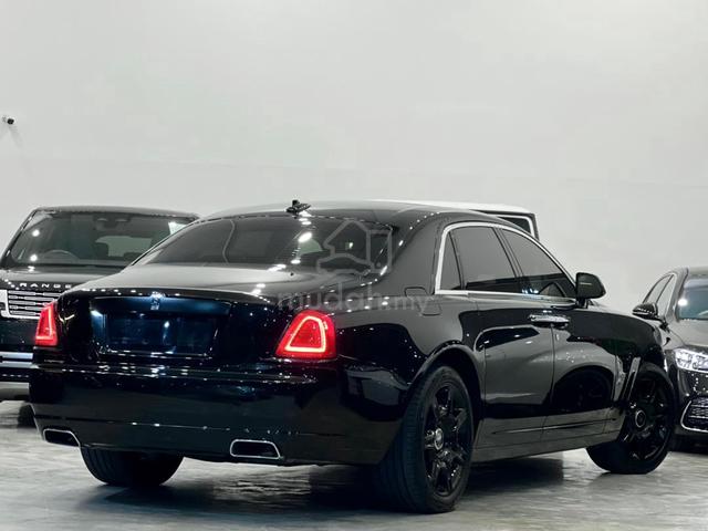 2010 Rolls Royce GHOST 6.6 (A) REAL OG BLACK - 3