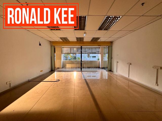 E-Gate Office 830sqft Well Maintained Gelugor Lotus Egate 1