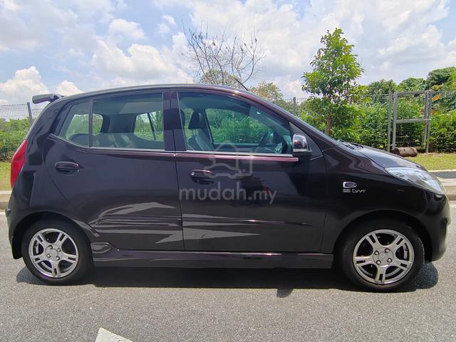 LimitedEditon FullLeather 2015 Inokom I10 1.2 (A) - 5
