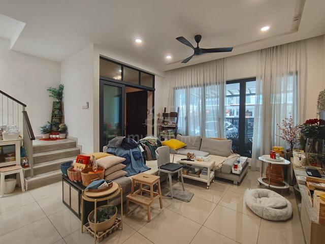For Sale Double Storey House 1
