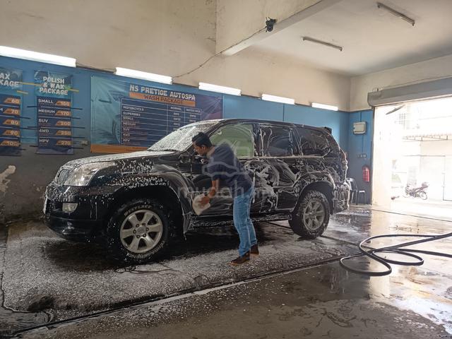 2007 Toyota PRADO 2.7 CBA-TRJ120W (A) - 1