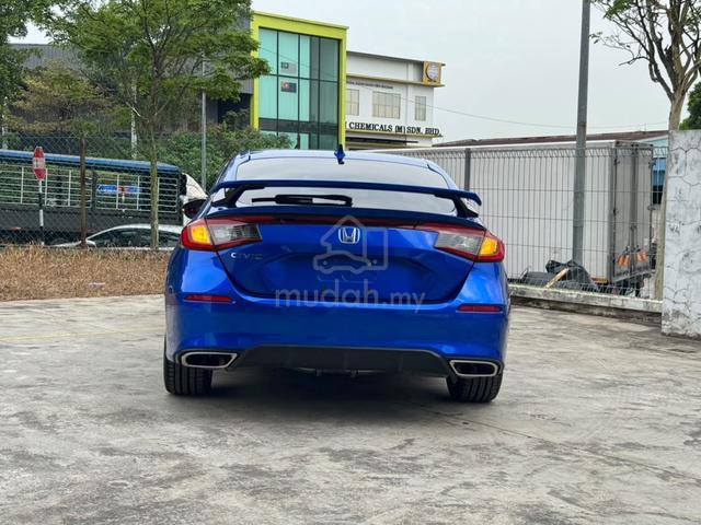 Honda CIVIC FL1 2021✨ BOSE PremiumSound 4.5 B ✨ - 4