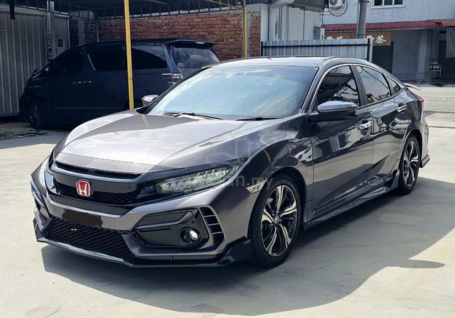 2021 Honda CIVIC 1.5 TC (A)- Bodykit Type-R - 2