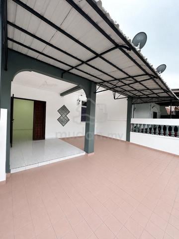 Jalan Kemuliaan Taman Universiti Skudai Single Storey 1