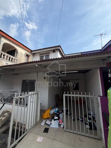 Taman Sembilang Seberang Jaya 2-Storey Cluster Terrace 1