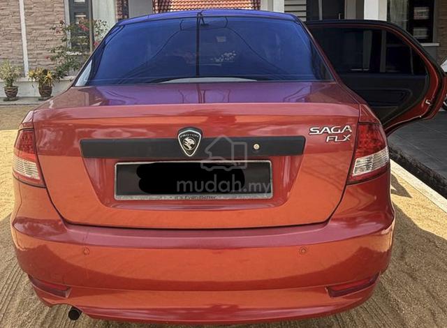 2014 Proton SAGA 1.3 FLX STANDARD (A) - 4