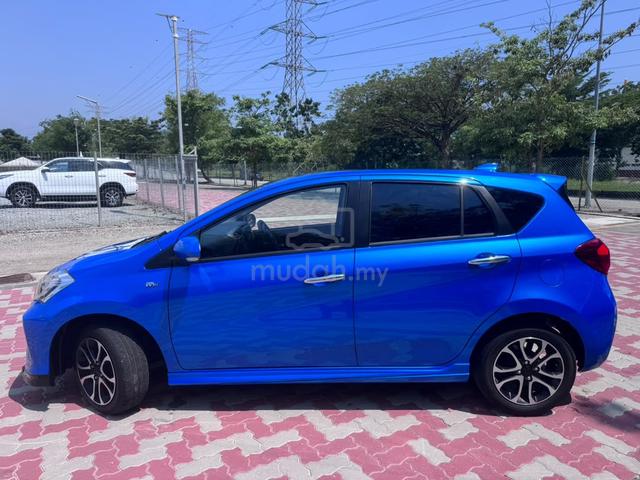 2020 Perodua MYVI 1.5 ADVANCE (A) - 2