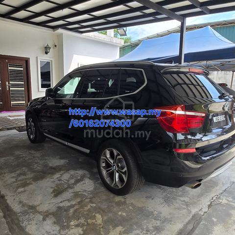 Bmw X3 2.0 XDRIVE20I LCI (CKD) F25 2016 - 3