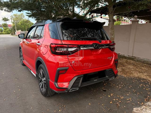 Perodua ATIVA 1.0 AV (A) ONE LADY OWNER - 2