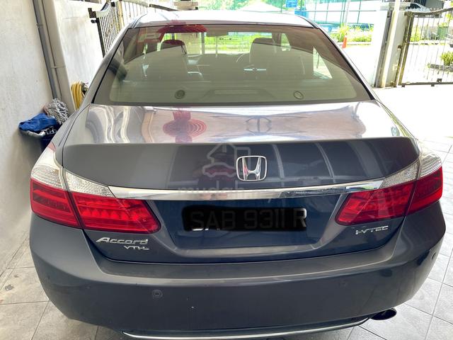 2013 Honda ACCORD 2.0 VTI MY2013 (A) - 3