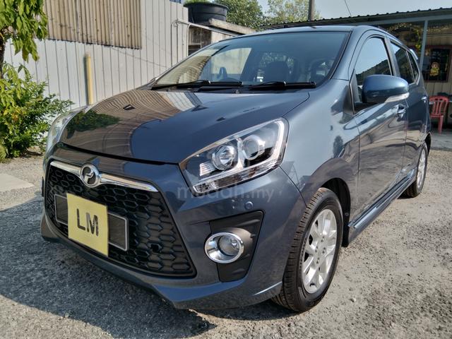R /2017/ Perodua AXIA 1.0 ADVANCE FACELIFT (A) - 5