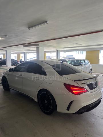 2016 Mercedes Benz C180 AMG SPORT (CBU) 1.6 (A) - 3