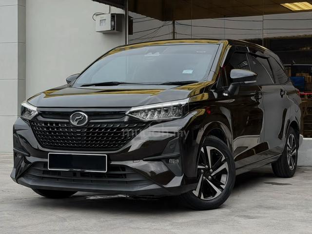 2022 Perodua ALZA 1.5 H Full Perodua Service Reco - 3