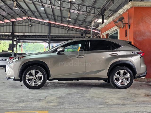 (Loan Kedai) 2015 CBU Lexus NX200T 2.0 (A) PREMIUM - 4
