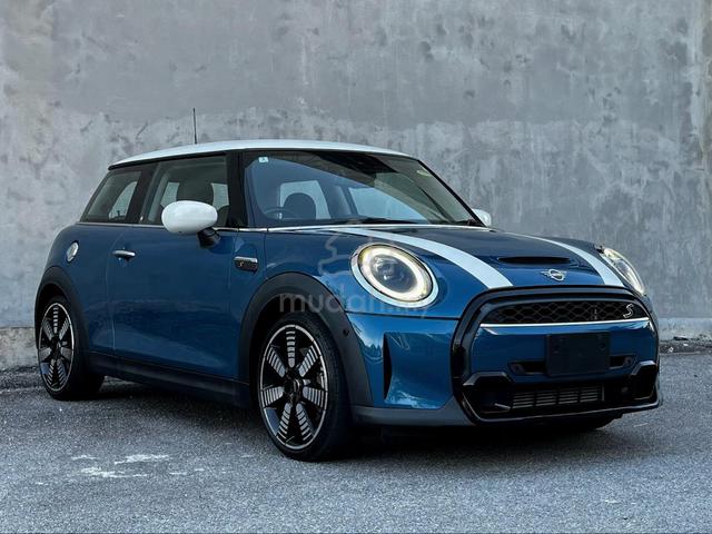 2022 Mini COOPER S 2.0 3DOOR- 7 SP (A) 3D - 1