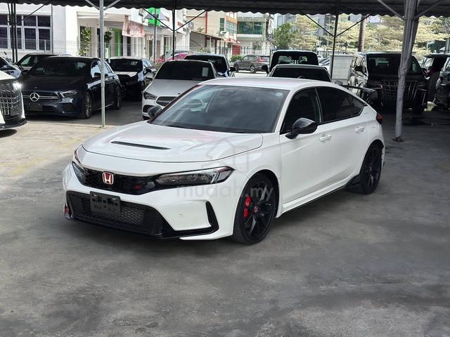 2025 Honda CIVIC 2.0 TYPE R MY23 FL5 (M) - 1