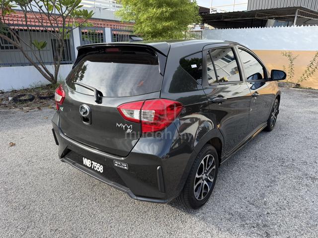 2024 Perodua MYVI 1.5 H MY17 M800 D51A FACELIFT - 4