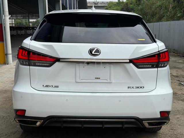 2021 Lexus RX300 2.0 F SPORT-8Yrs Warranty - 4