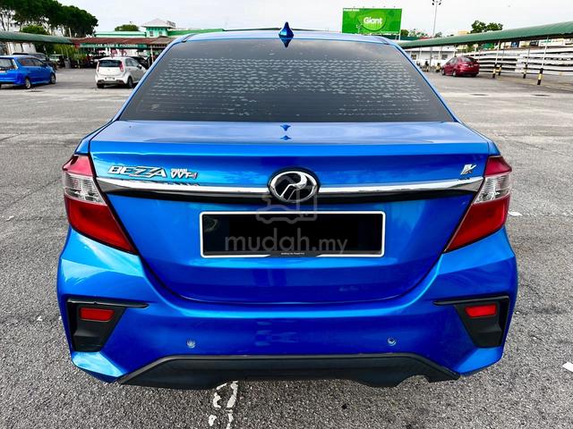 2023 Perodua BEZZA 1.3 X (A) Push Start Keyless - 5