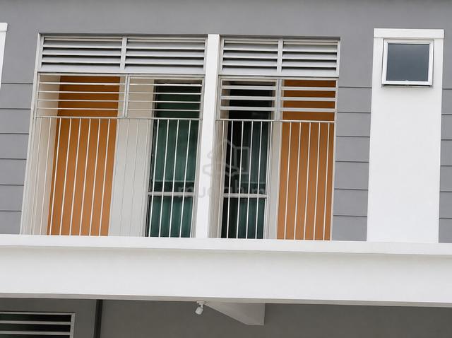 [SAVE UP 12K] Taman Kampar Barat, 312 sf, Kampar 1