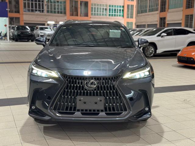 2023 Lexus NX250 2.5 VERSION  L (A)PROMOTION STOCK - 2