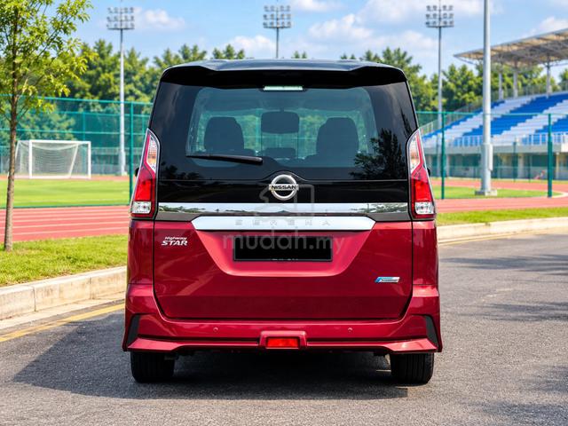2019 Nissan SERENA 2.0 HIGHWAY STAR (CKD) C26 - 2