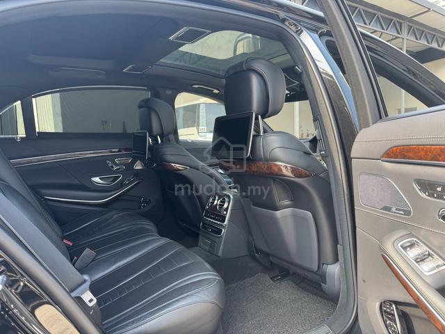 2019/21 Mercedes Benz S560e 3.0 (A) WARRATY 2029 - 4