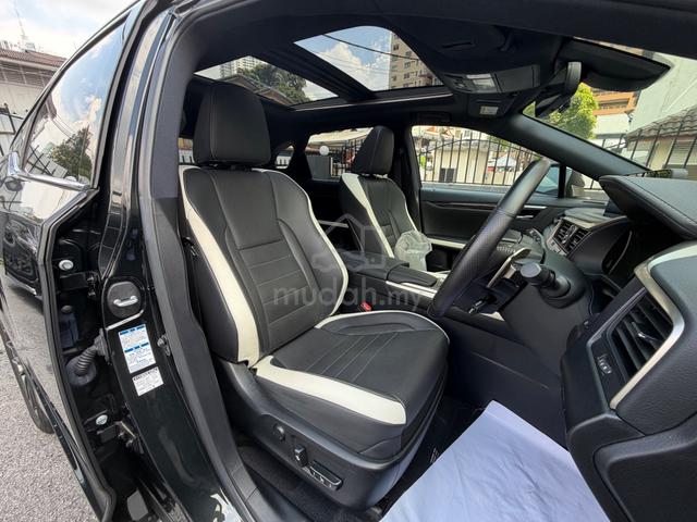 【32000KM,360 CAM,HUD】2021 Lexus RX300 2.0 F SPORT - 1