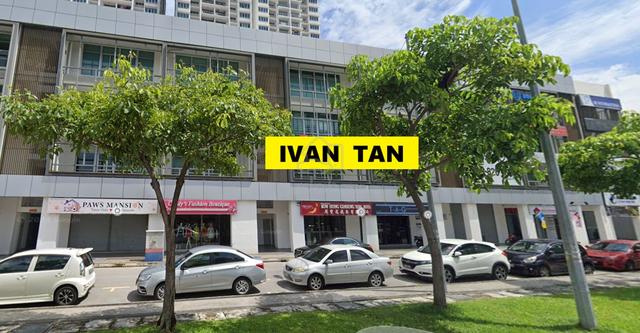 Ground floor Shop【Main Road】Sandiland Jln C Y Choy Georgetown 1