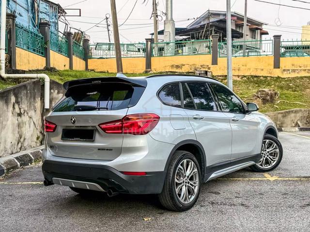Bmw X1 2.0 SDRIVE20I M-SPORT Facelift B48 P/Boot - 2
