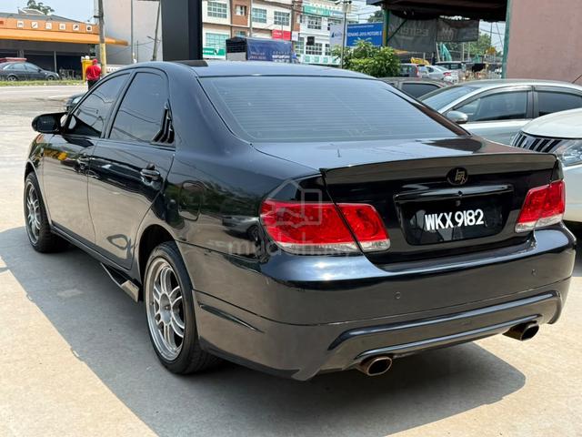 ORI 2004 Toyota CAMRY 2.4 V ACV30R-JEPEKE (A) - 4