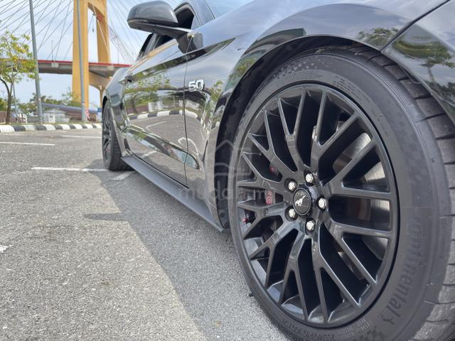 2016 Ford MUSTANG 5.0 GT (A) - 3